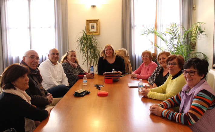 La alcaldesa de Motril confirma que el nuevo CATE no se hará fuera del recinto Portuario tras reunirse con la subdelegada del Gobierno